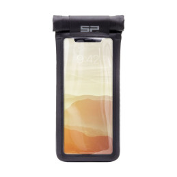 SP ConnectT, universal phone case set. Medium, black Universal. M: maximum phone size 153 x 70 mm