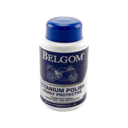 Belgom, Титанов Полир за Боя 250cc
