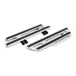 Arlen Ness Plăci de picior Method Crom 18-24 FL Softail
