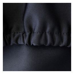 DS covers, Flexx indoor motorcycle cover (topcase). Size XL XL for motorcycle models with topcase (length 246cm x width 104cm x 