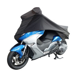 DS covers, Flexx indoor motorcycle cover. Size M M (length 203cm x width 89cm x height 120cm)