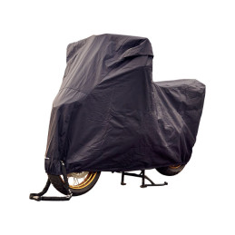 DS covers, Alfa outdoor motorcycle cover. Size M M (length 203cm x width 89cm x height 120cm)