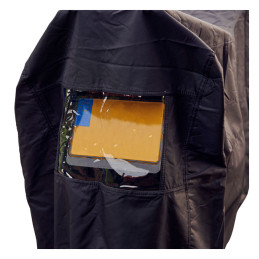 DS covers, Alfa outdoor motorcycle cover. Size M M (length 203cm x width 89cm x height 120cm)