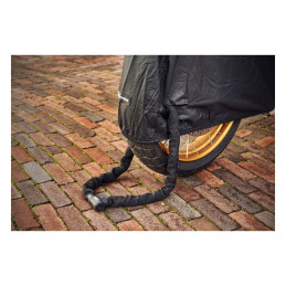 DS covers, Alfa outdoor motorcycle cover. Size M M (length 203cm x width 89cm x height 120cm)