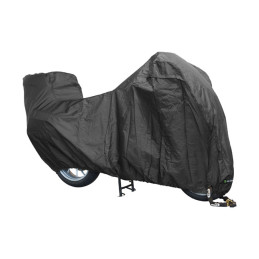 DS covers, Alfa outdoor motorcycle cover (topcase). Size XL XL for motorcycle models with topcase (length 246cm x width 104cm x 