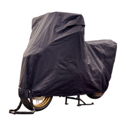 DS covers, Alfa outdoor motorcycle cover. Size M M (length 203cm x width 89cm x height 120cm)