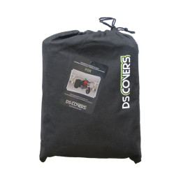 DS covers, Fox indoor motorcycle cover. Size 2XL 2XL (length 264cm x width 105cm x height 130cm)