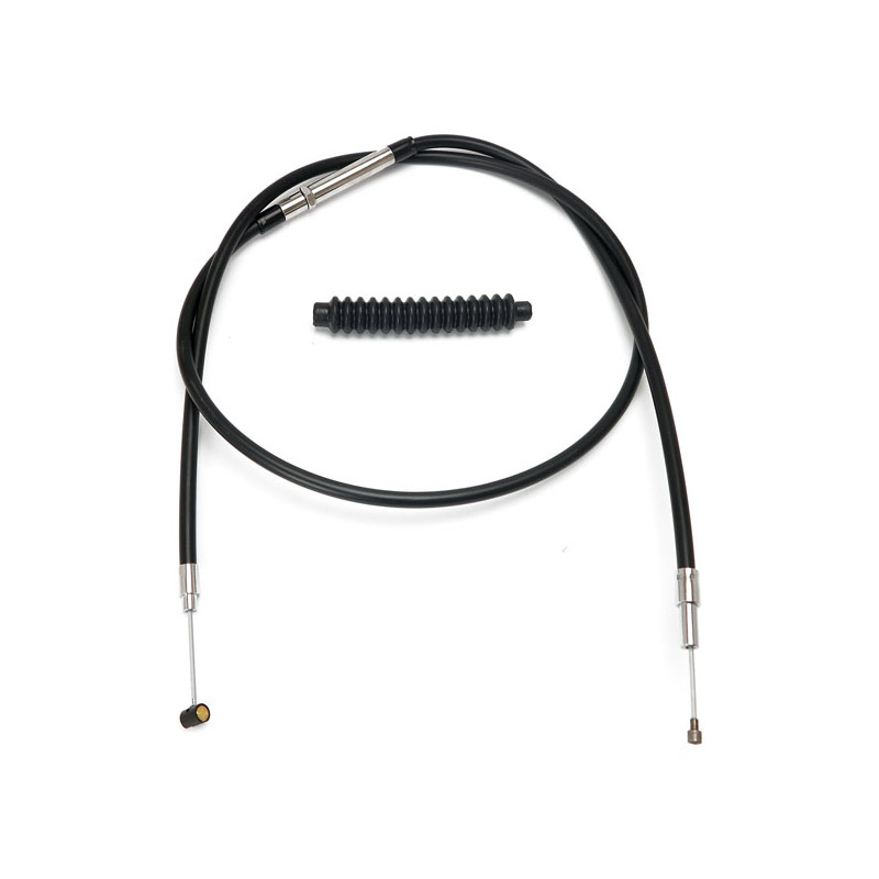 Barnett, clutch cable. Longitudinally wound, black 2021 Pan America RA 1250 2021 Pan America Special RA 1250S