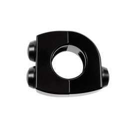 Motogadget mo.switch 3 push button housing 22mm h/b, black Fits 7/8" (22mm) diameter handlebars.