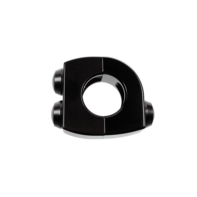 Motogadget mo.switch 3 push button housing 1" h/b, black Fits 1" (25.4mm) diameter handlebars.