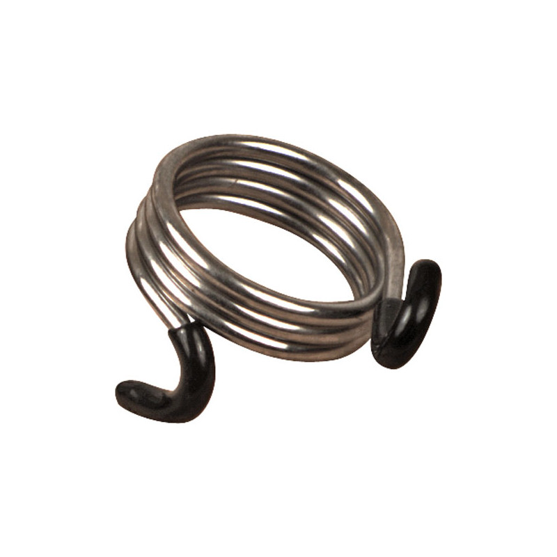 SPRING,BRAKE PEDAL RETURN,CHROME 71-E79 FX MODELS(NU)