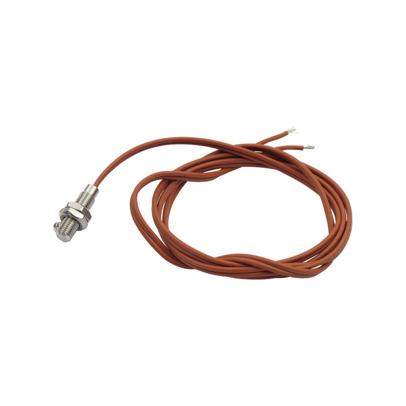 CZUJNIK PRĘDKOŚCI M8 (KONTAKT SUCHYCH TRZCIN) Uniwersalny