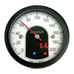 MOTOGADGET MOTOSCOPE TINY VELOCÍMETRO