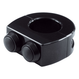 Motogadget mo.switch 2 корпус с бутони за 22mm кормило