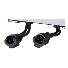 Regulator/nadajnik napięcia Cycle Electric. Czarny 14-16 Touring z chłodzonym powietrzem (tylko dla modelu i rocznika)