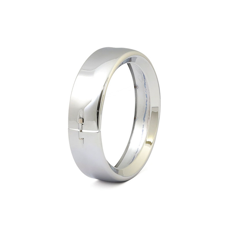 Recessed trim ring. 7" headlamp. Chrome 12-16(NU)Dyna FLD 94-22(NU)FLHR 83-13(NU)Touring (excl. FLT & FLTR with dual headlamps) 