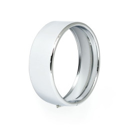 Zapuštěný ozdobný kroužek 5-3/4" Chrom 63-03 XL
