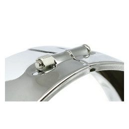 Recessed trim ring. 5-3/4" headlamp. Chrome 63-03 XL (excl. 883C/1200C) (NU)