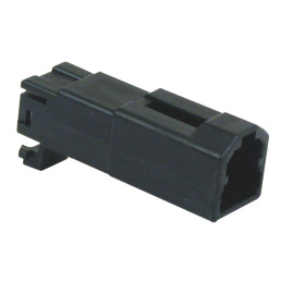 Conector AMP 040 NAMZ 2 pines H-D 01-22