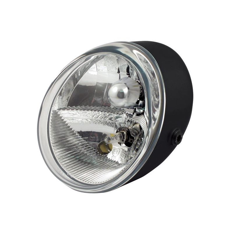 HEADLAMP ASSEMBLY, V-ROD 02-10 VRSCA V-Rod models (NU)