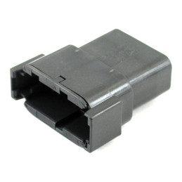 NAMZ, Deutsch DTM konektor - 12-pin