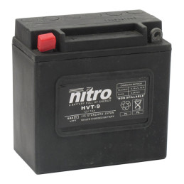 Nitro AGM HVT batéria 7Ah 12V pre XL a FX