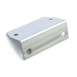 Voltage regulator/rectifier bracket. Stainless 70-99 B.T. (excl. FLT FXR Dyna) (NU)