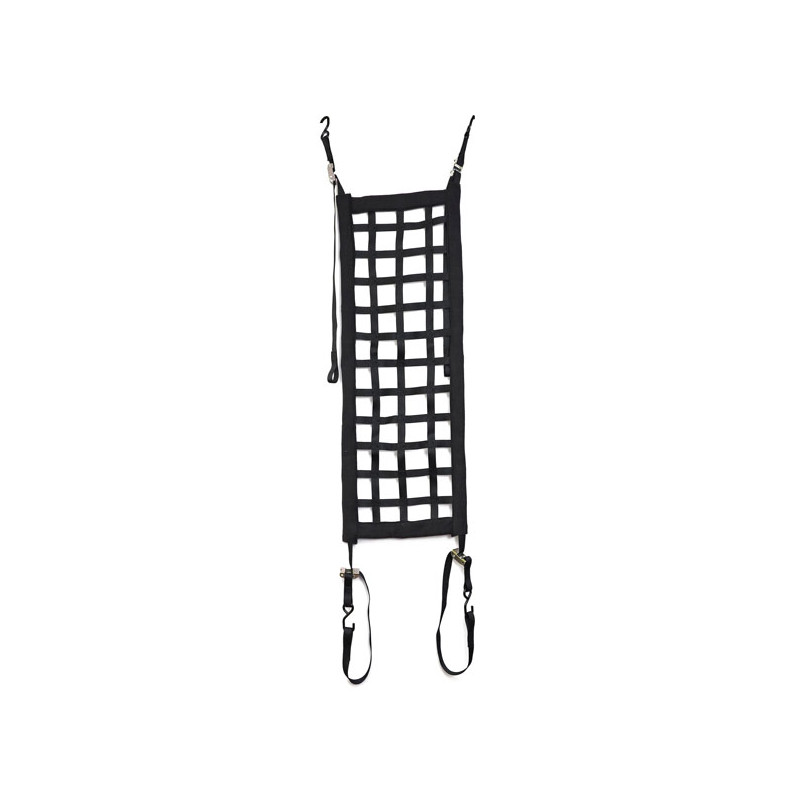 Cargo net, cam buckle S-hook 47" x 16" Vans SUVs trucks pickup trucks