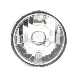 120mm HS1 12V 35/35W headlamp unit. Clear lens 