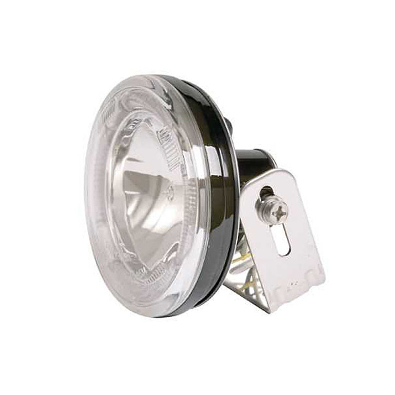 Ransom, 4" H3 spotlamp with LED halo ring 