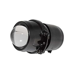 Faros de proyección H1 con tapa de goma