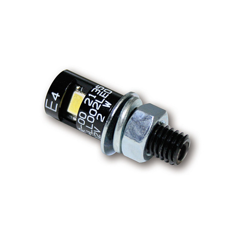 BURDETT, LED LICENSE PLATE MOUNT BOLT 