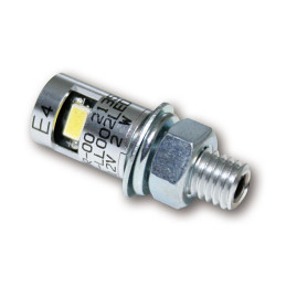 BOLSA DE MONTAJE DE PLACA DE MATRÍCULA LED BURDETT