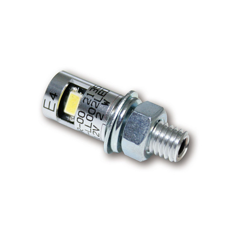 BURDETT, LED LICENSE PLATE MOUNT BOLT 