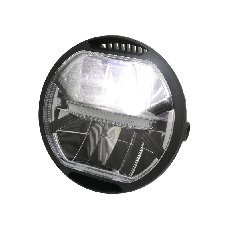 KOSO, Thunderbolt 170mm LED headlamp Universal
