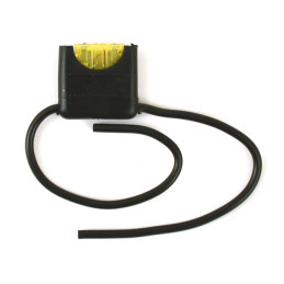 Standard Co., inline fuse holder. 20A Universal