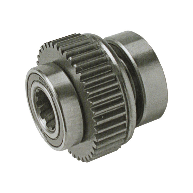 Standard Co., starter clutch assembly 91-06 B.T. (excl. 2006 Dyna) (NU)