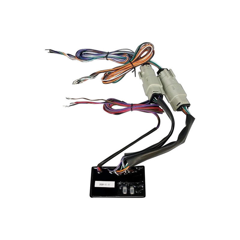Modul control semnalizare secvențială Custom Dynamics