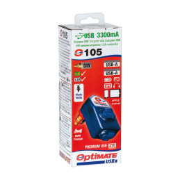 Tecmate OptiMATE USB O-105 USB charger Universal