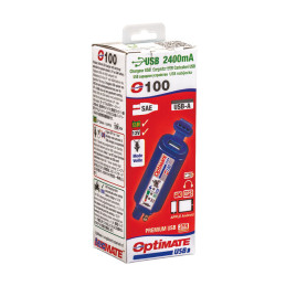 Tecmate OptiMATE USB O-100 USB charger Universal