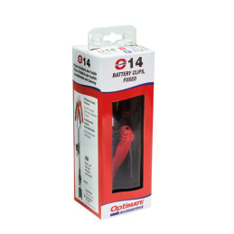 Tecmate, OptiMATE battery charge cable O-14 Universal