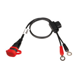 Tecmate, OptiMATE battery charge cable O-01 Universal