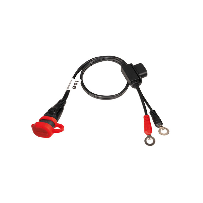 Tecmate, OptiMATE battery charge cable O-01 Universal
