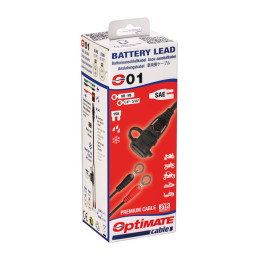 Tecmate, OptiMATE battery charge cable O-01 Universal