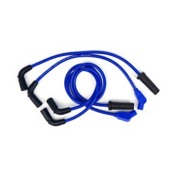Taylor, juego de cables de bujía Pro Wire 8mm azul