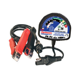 Tester baterii Tecmate Testmate Auto 2 Universal