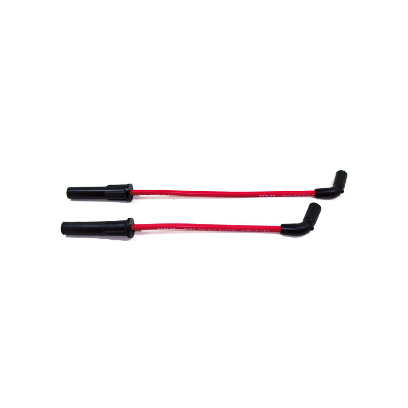 Taylor, 8mm Pro Wire spark plug wire set. Red 14-20 XG Street 750/500 17-20 Street Rod XG750A (NU)