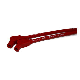 Taylor, juego de cables de bujía Pro-Race 409 Rojo