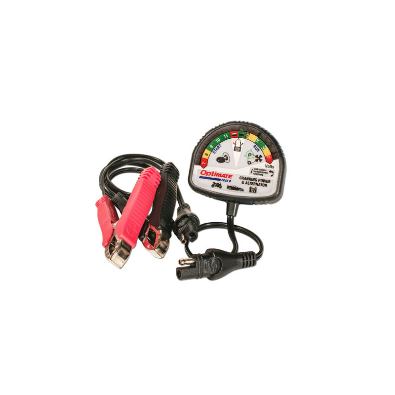 Tecmate OptiMATE TEST TS120 battery tester Universal