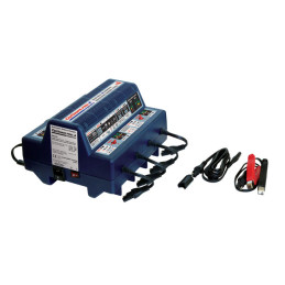 Cargador Tecmate OptiMATE Pro 4 12V Universal